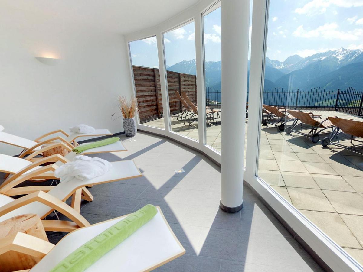 Natürlich Hotel mit Charakter Fiss Dış mekan fotoğraf