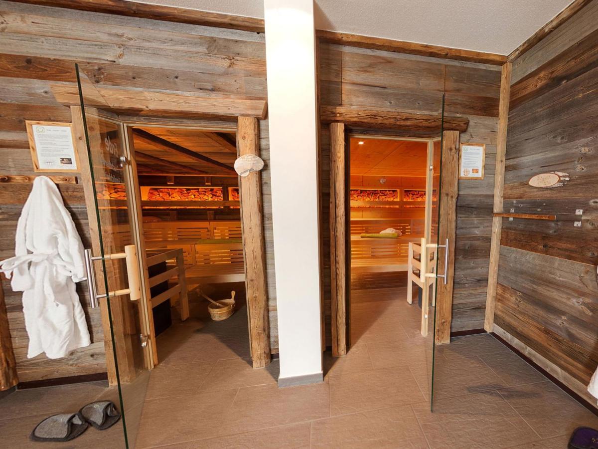 Natürlich Hotel mit Charakter Fiss Dış mekan fotoğraf