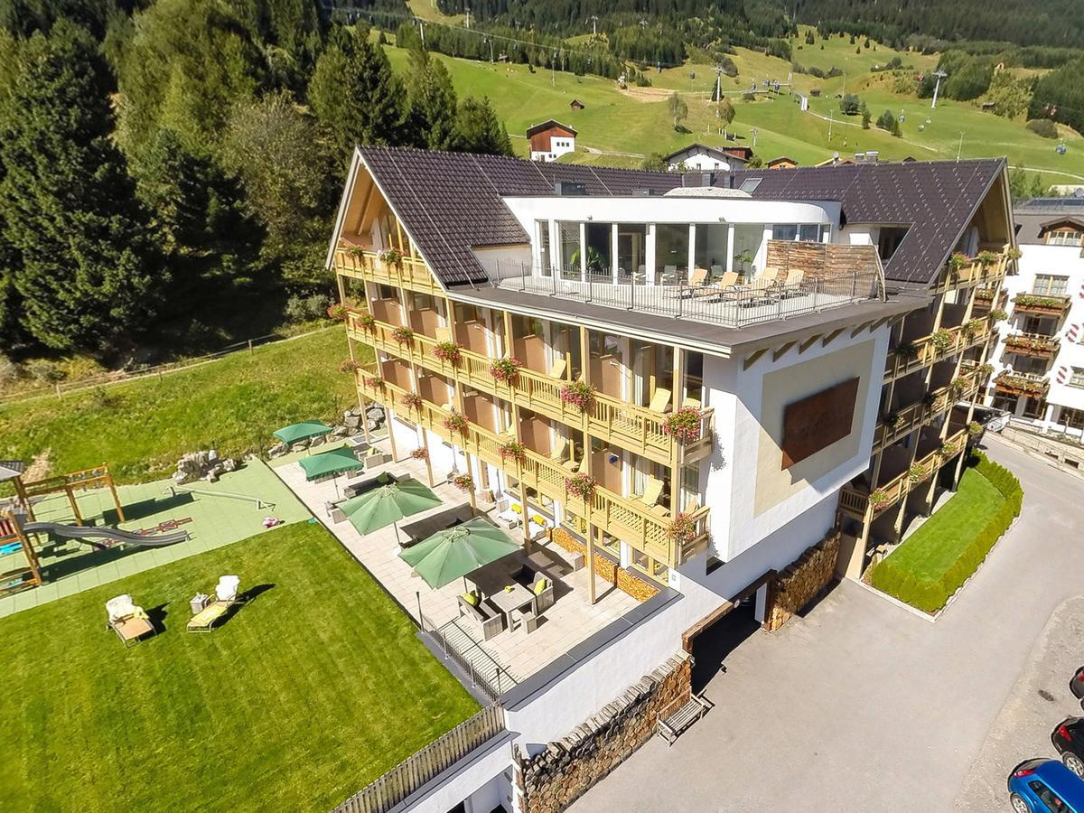 Natürlich Hotel mit Charakter Fiss Dış mekan fotoğraf
