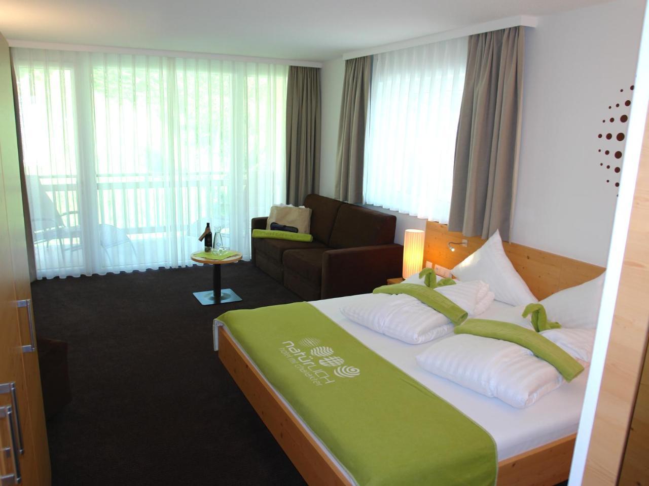 Natürlich Hotel mit Charakter Fiss Dış mekan fotoğraf