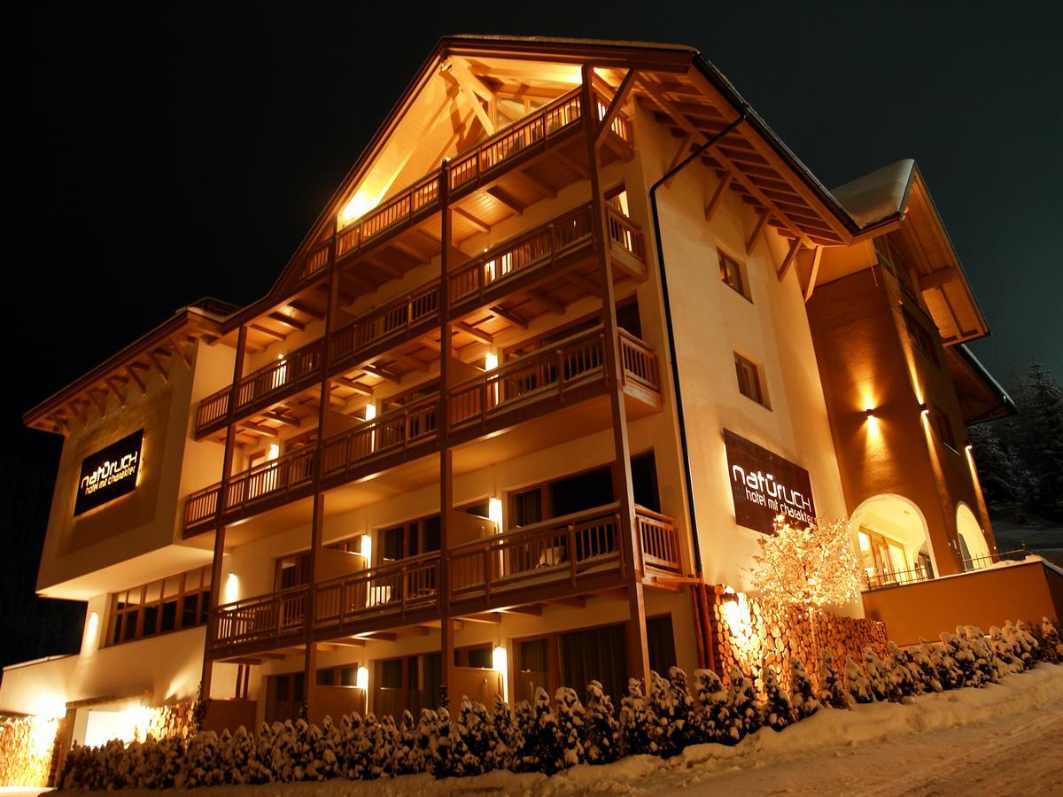 Natürlich Hotel mit Charakter Fiss Dış mekan fotoğraf