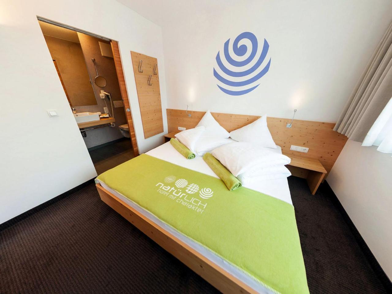 Natürlich Hotel mit Charakter Fiss Oda fotoğraf