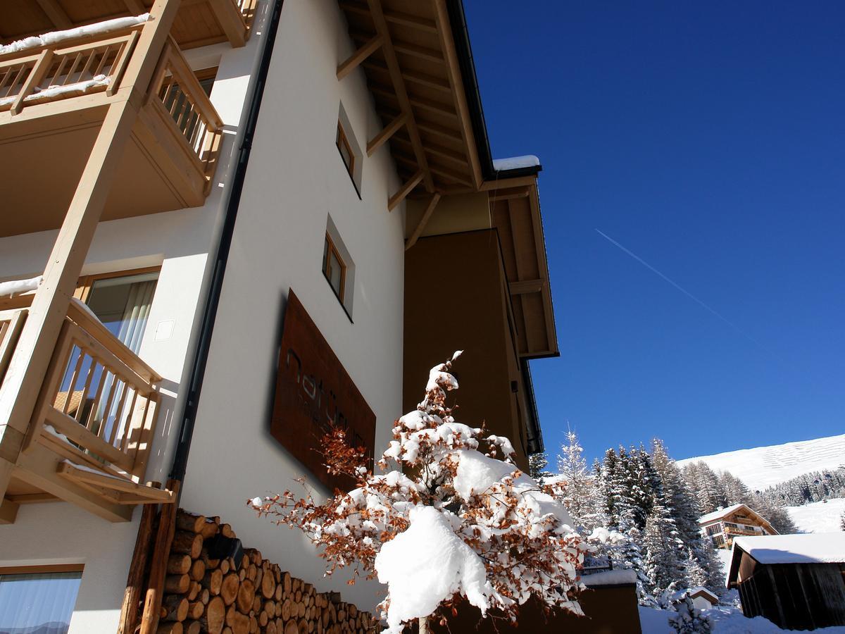 Natürlich Hotel mit Charakter Fiss Dış mekan fotoğraf